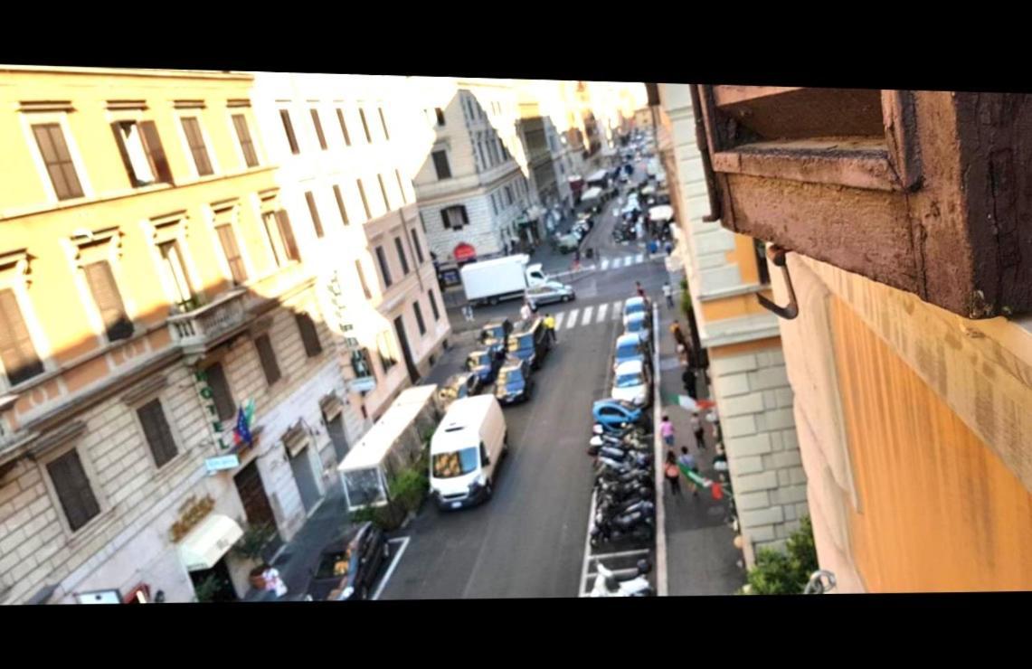 Magenta Roma House Exterior foto